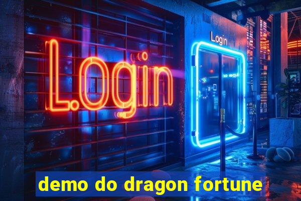 demo do dragon fortune